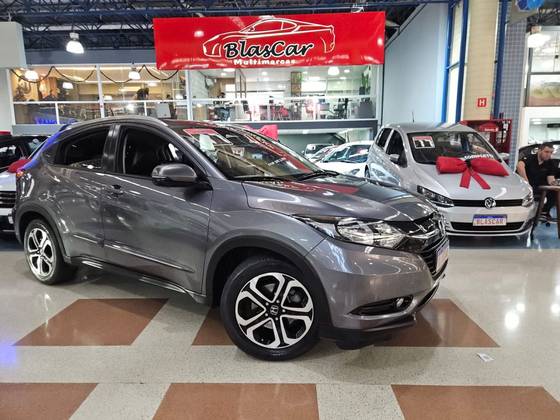 HONDA HR-V 1.8 16V FLEX EX 4P AUTOMÁTICO
